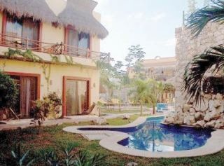 Tierra Maya Playa del Carmen Exterior foto